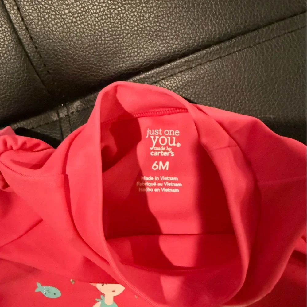 Just One You by Carter's Swimsuit Top